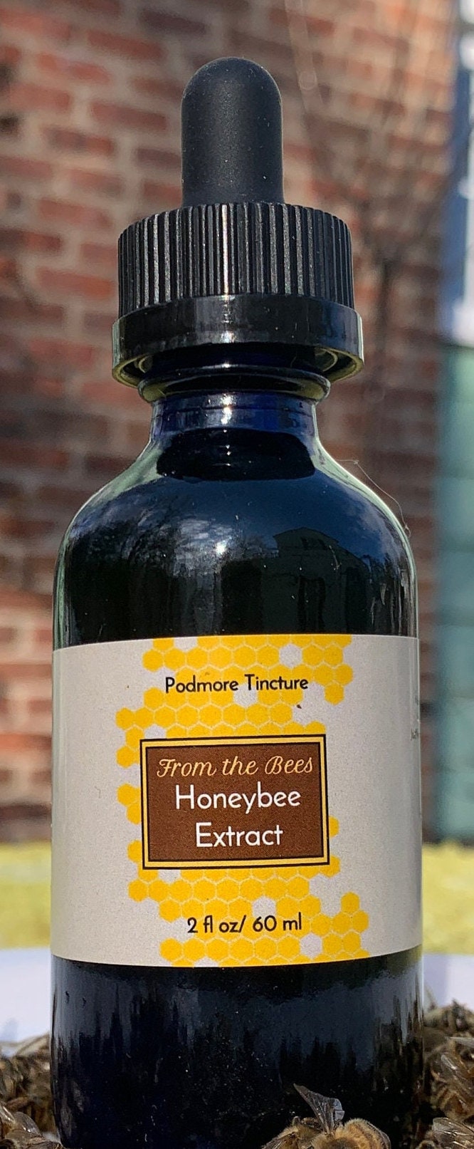 Products NJ Honeybee Tincture Podmore, FREE SHIPPING