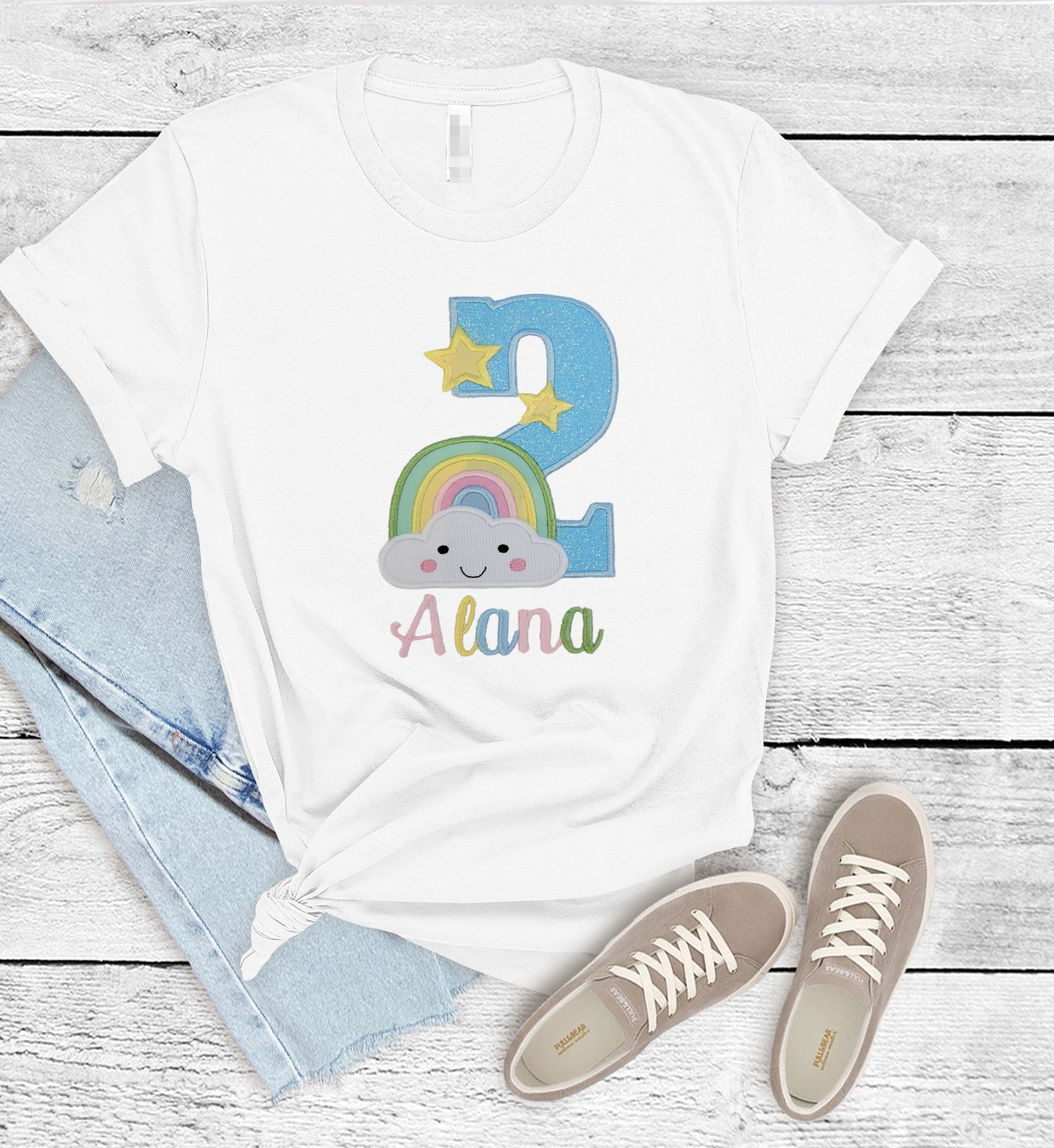 Clothing & Accessories Kids & Baby Girls Clothing Rainbow