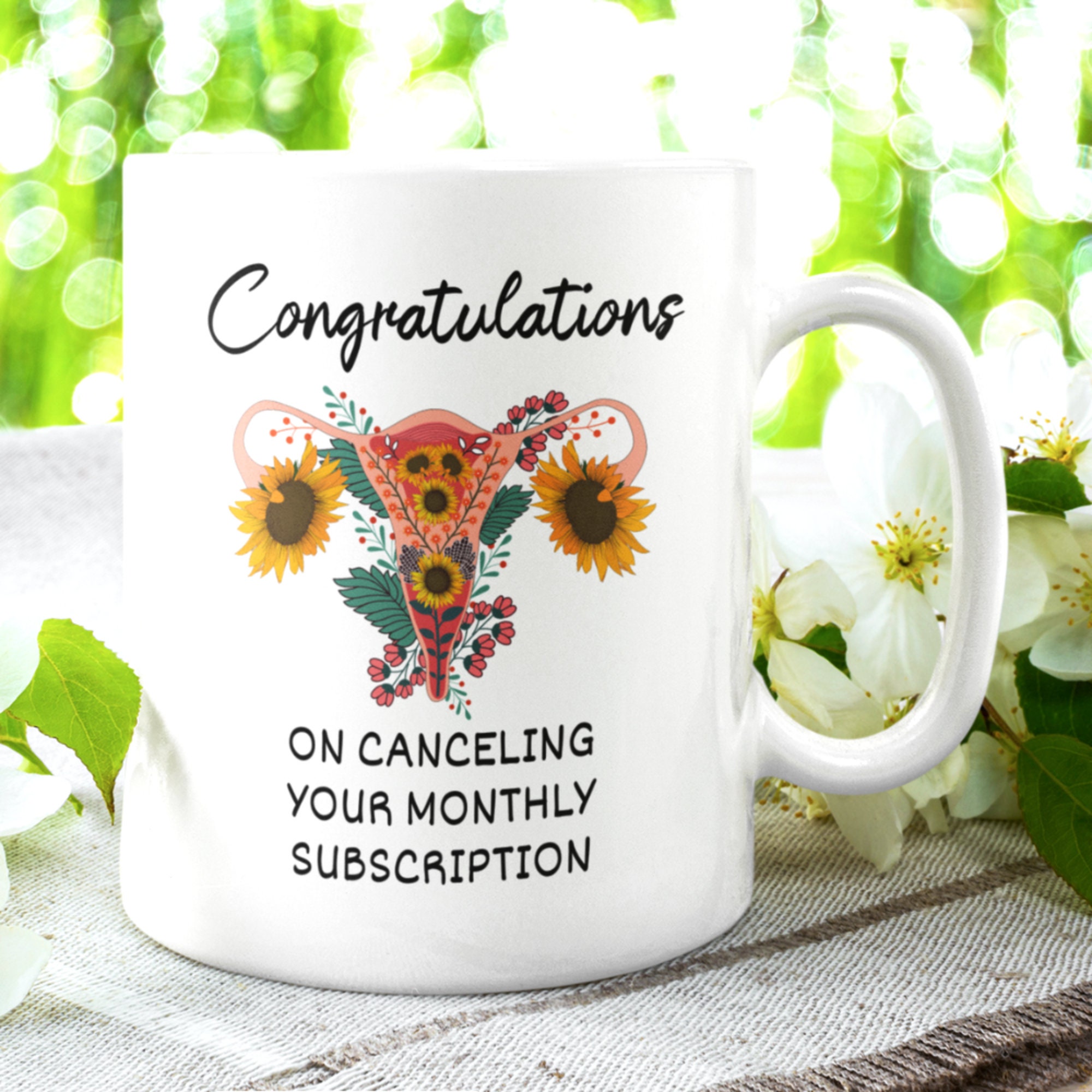 Products :: Funny Hysterectomy Gift • Hysterectomy Mug • Hysterectomy ...