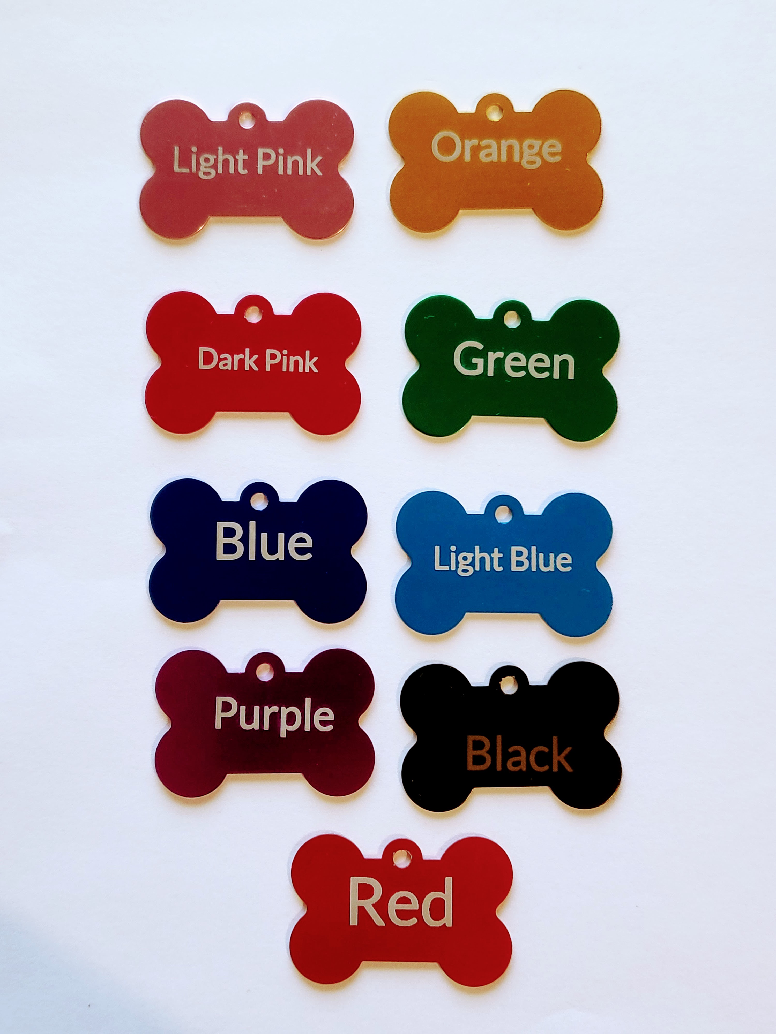 Home & Living :: Pets :: Pet Clothing & Accessories :: Pet id tag, Pet ...