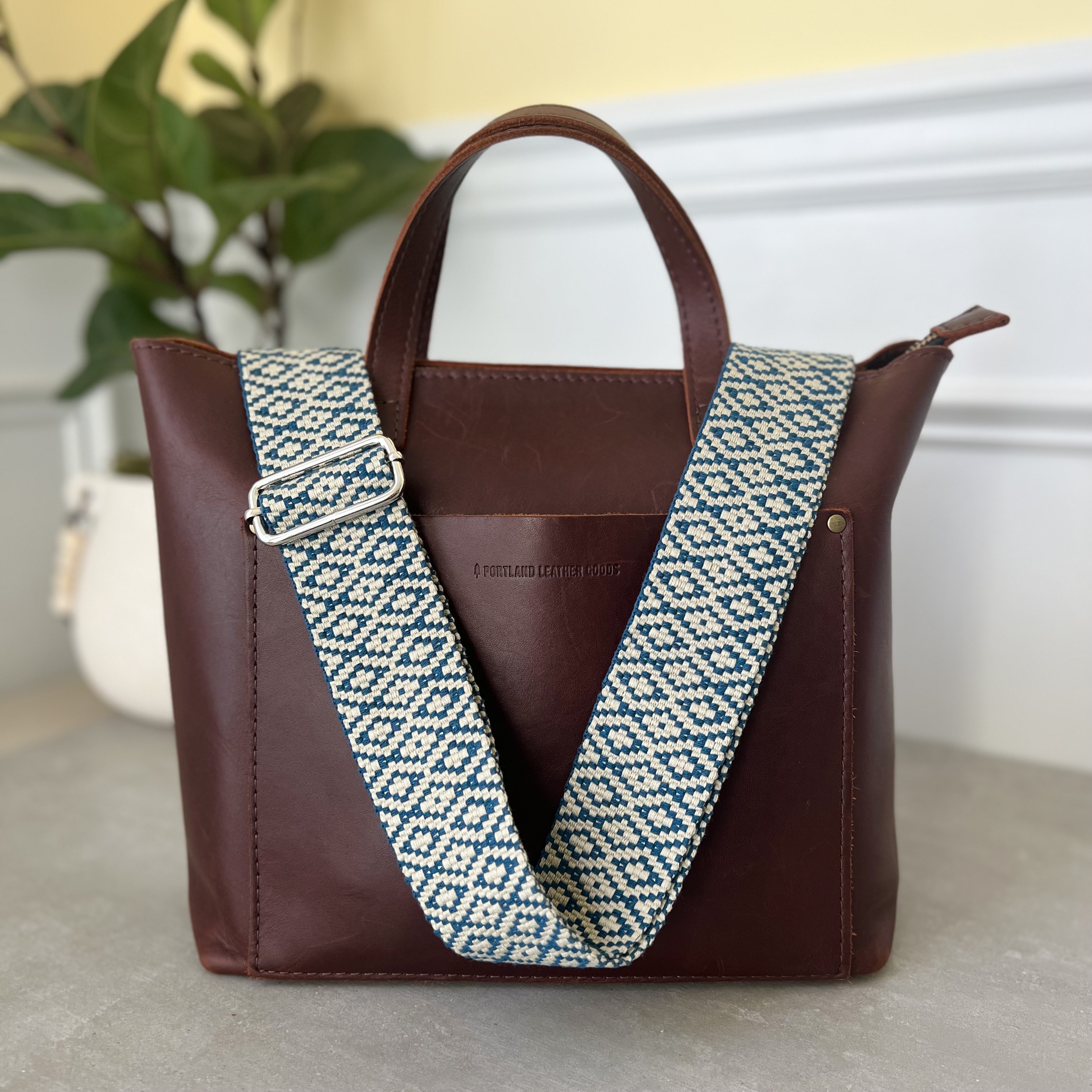 Amazon.com: LAORENTOU Genuine Leather Shoulder Bag for Women Satchel Handbag  Ladies Handle Purse Fashion Crossbody Bag (01 Blue) : Clothing, Shoes &  Jewelry