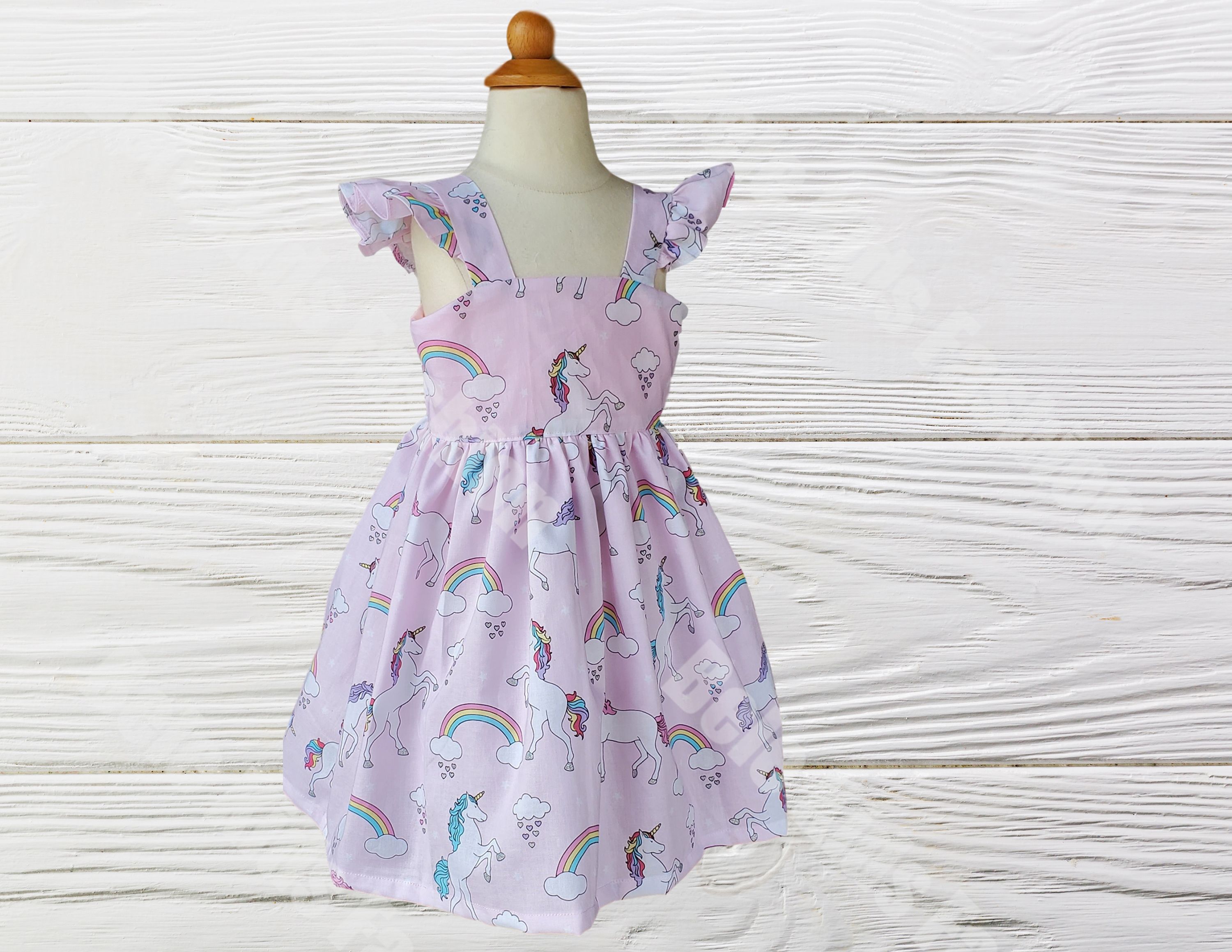 Clothing & Accessories :: Kids & Baby :: Baby Clothing :: Unicorn girls ...