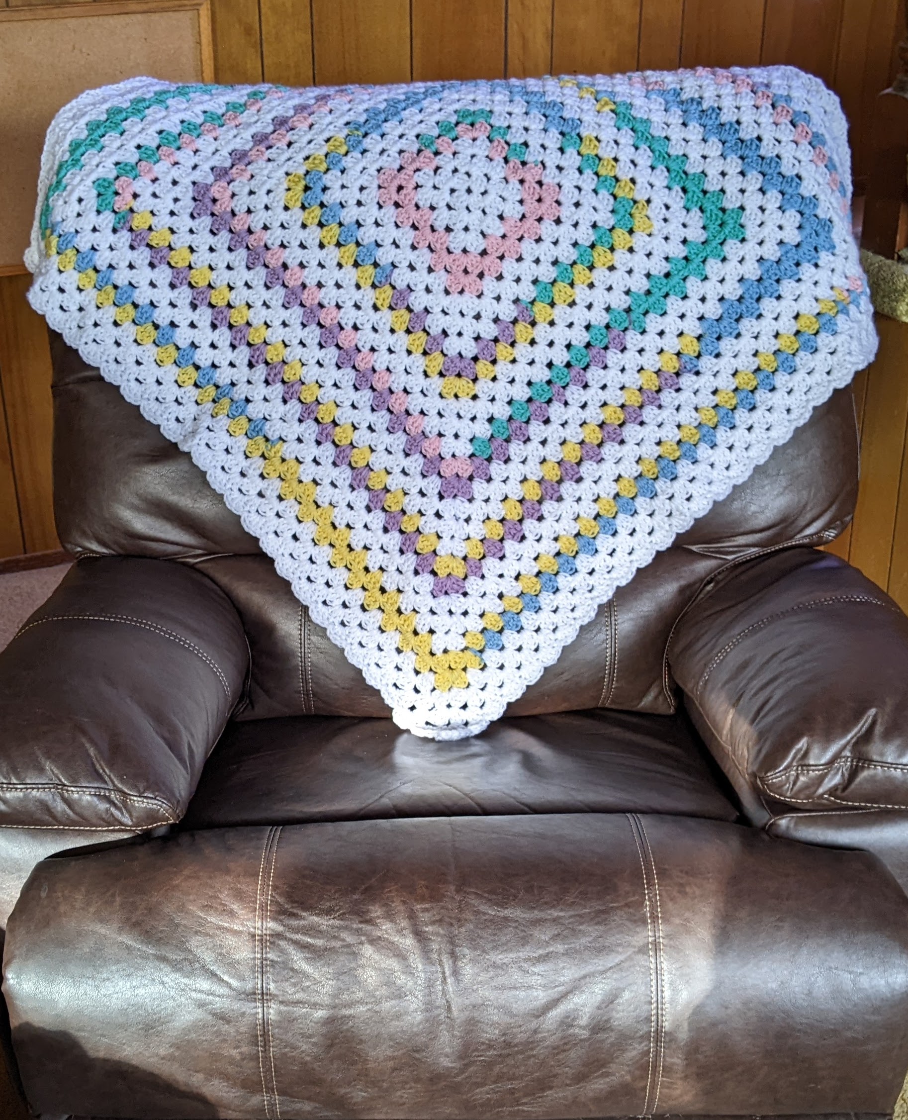 Home & Living :: Blankets & Quilts :: Knit & Crochet Blankets ...