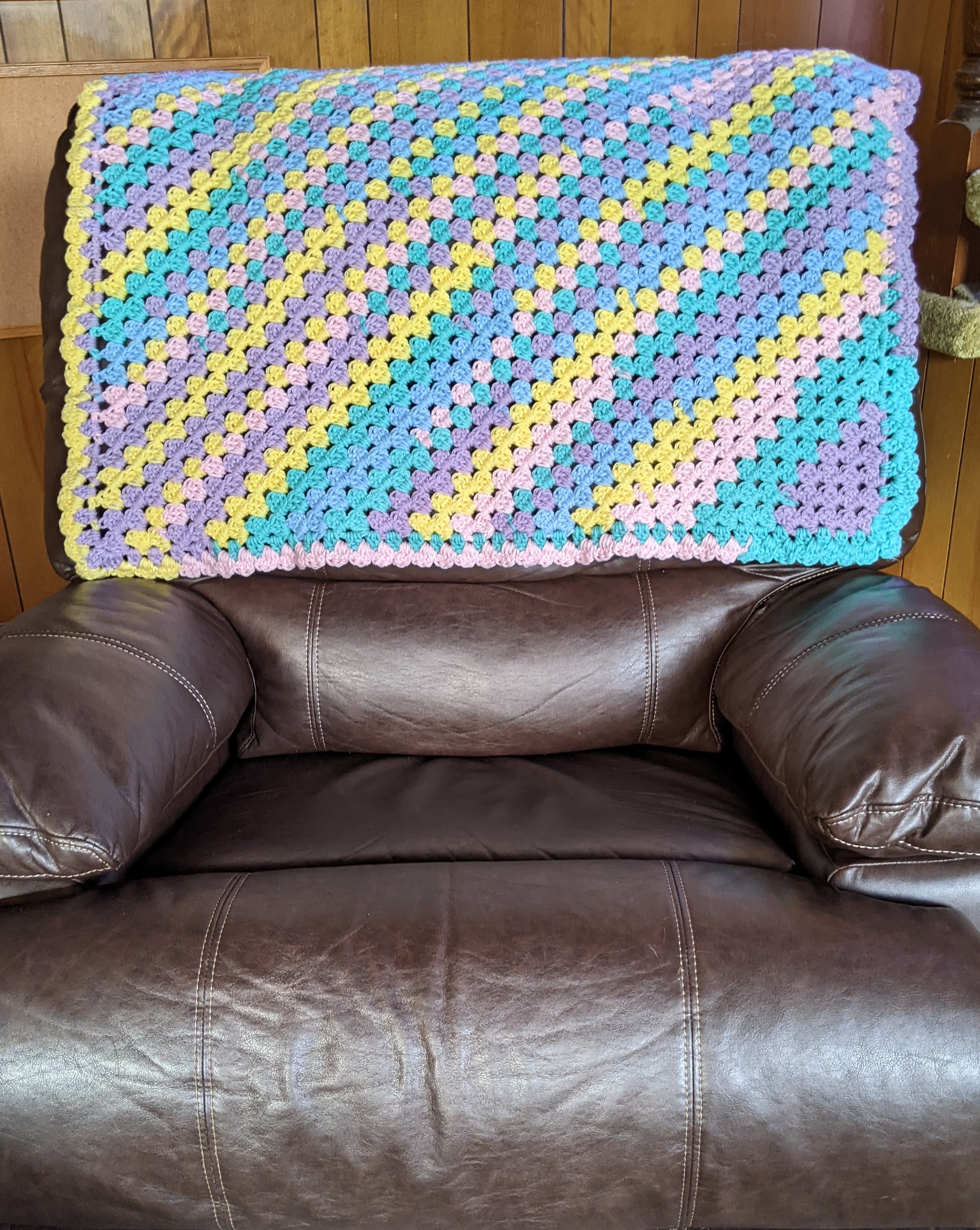 Home & Living :: Blankets & Quilts :: Knit & Crochet Blankets ...