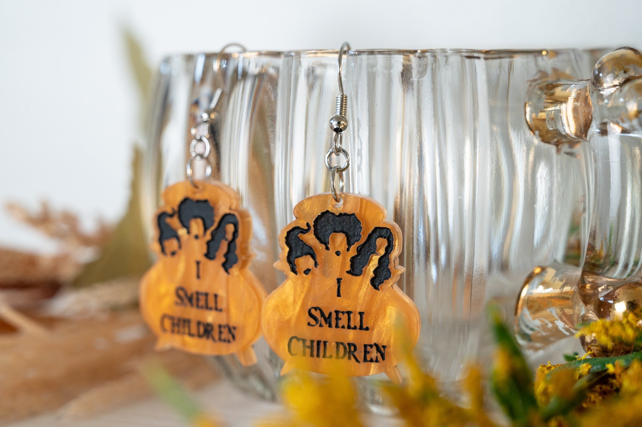 Jewelry Earrings Dangle & Drop Earrings Sanderson Sisters Earrings