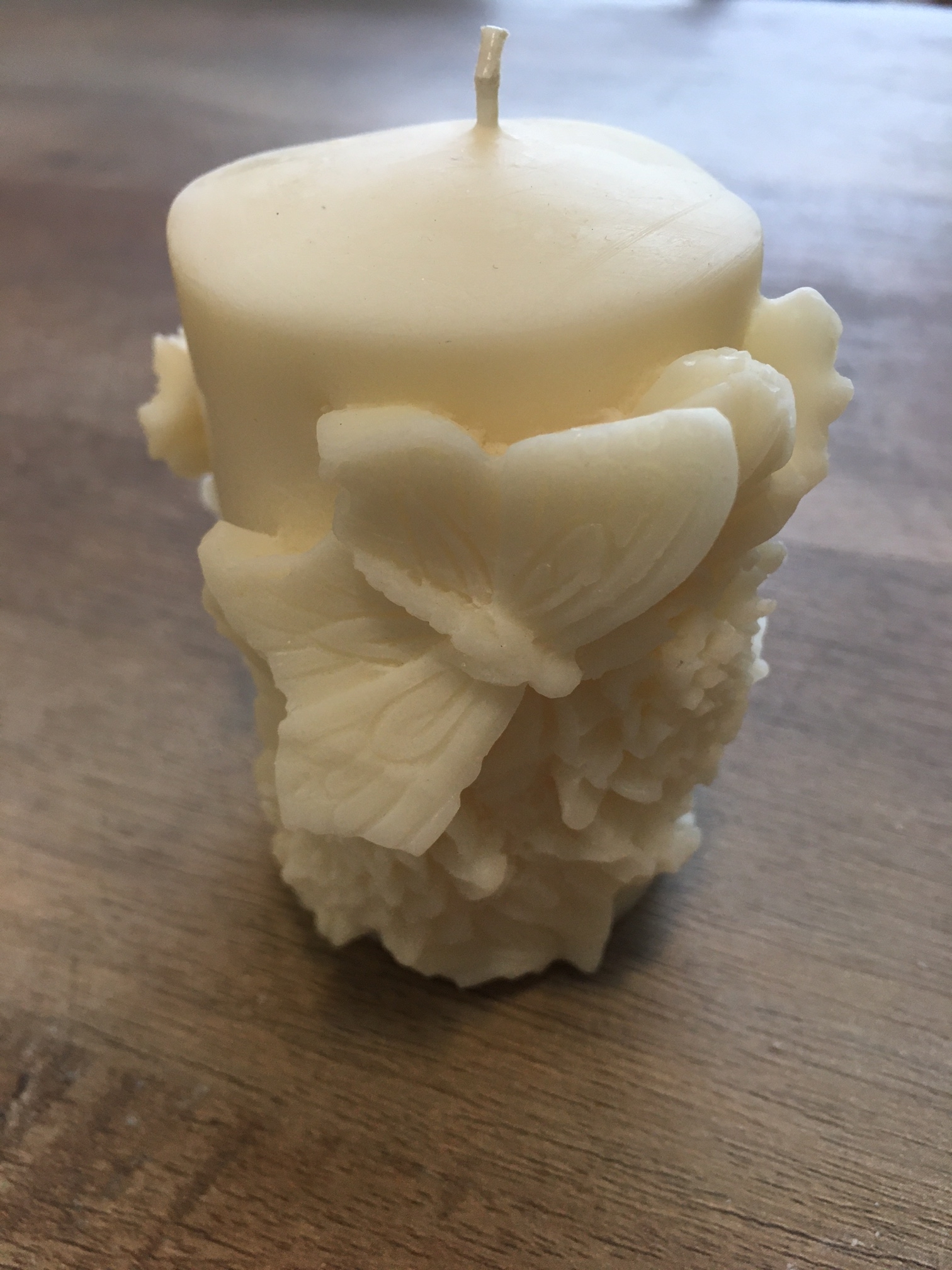 Home & Living Candles Candles Butterfly Kisses Pillar