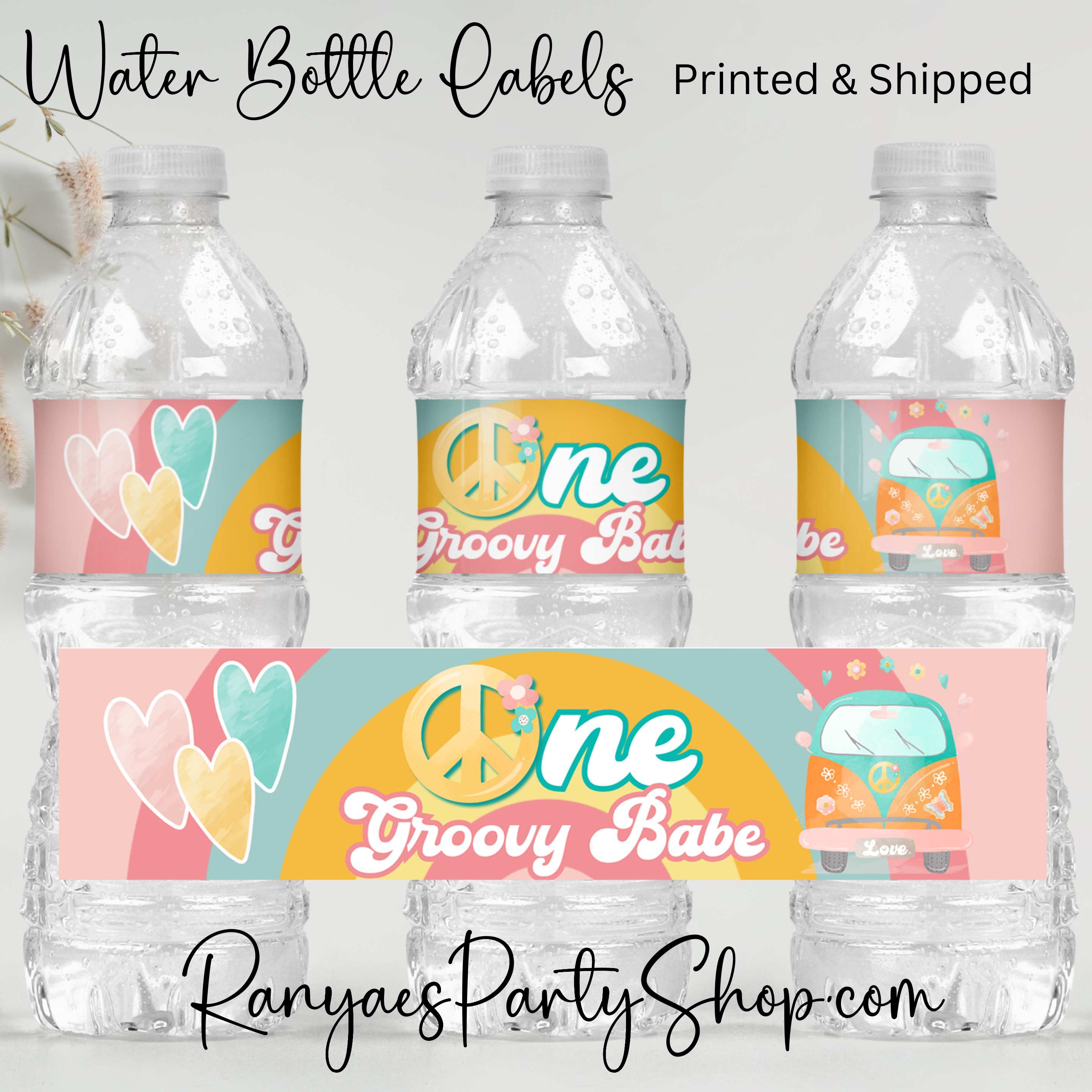 Wedding & Celebrations :: Party Supplies :: Party Favors :: One Groovy ...