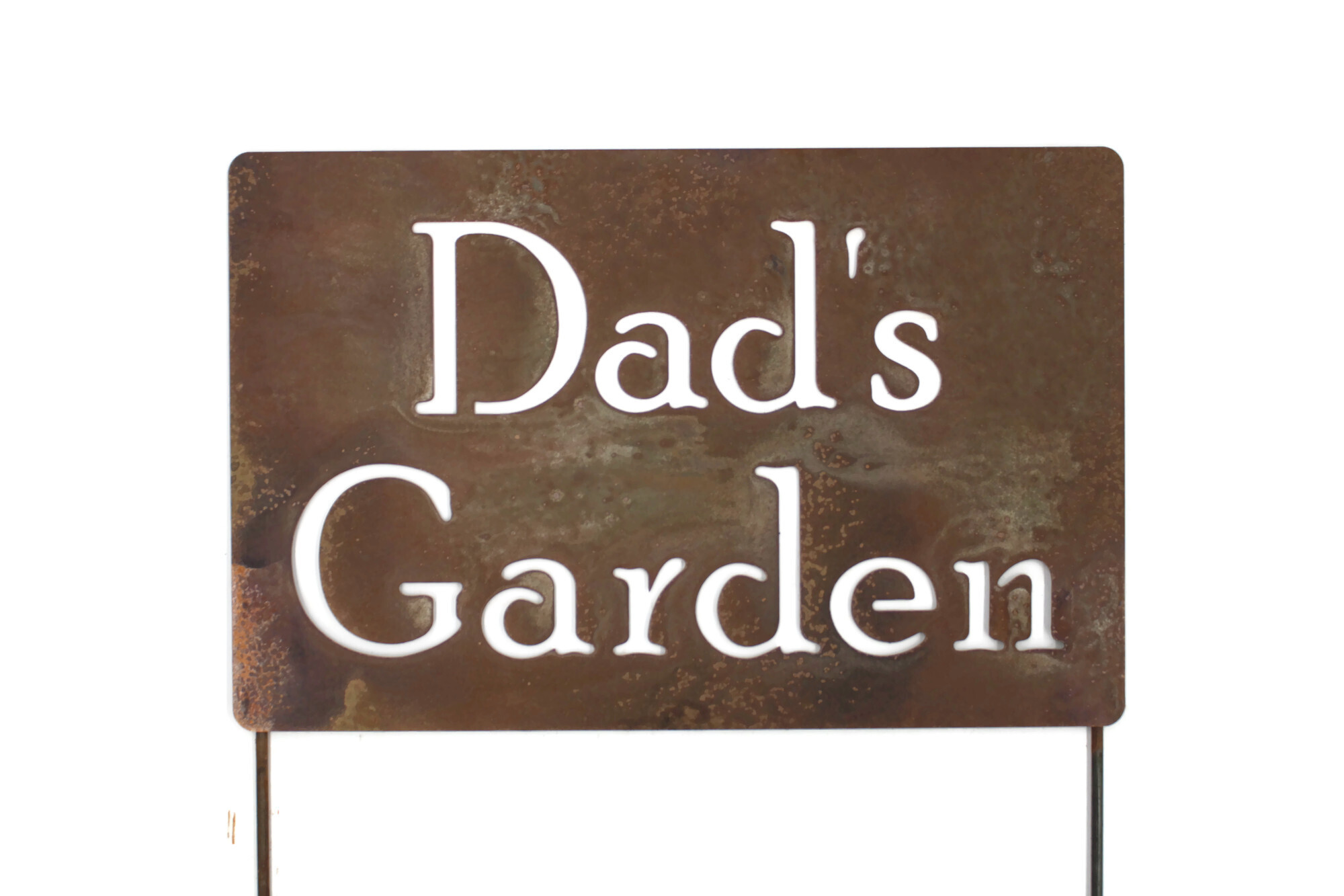 Home & Living :: Outdoor & Garden :: Plant Markers :: Dad's Garden ...