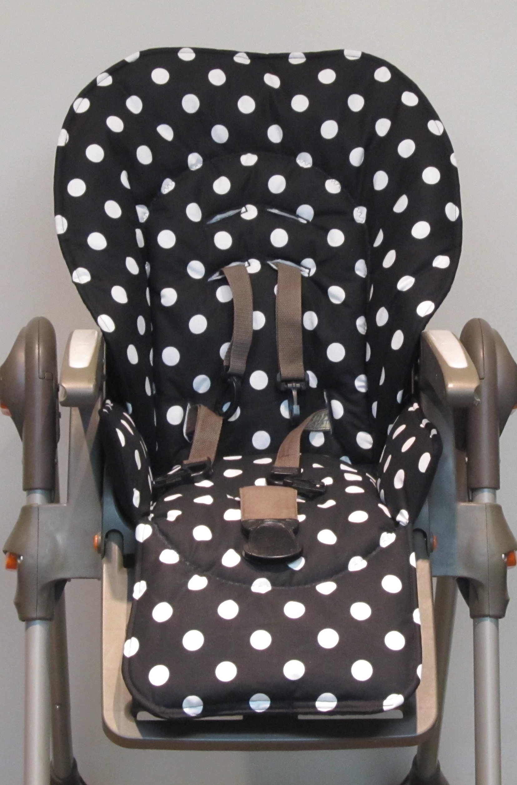 Baby Trend, Polly and duodiner DLX 6-in-1 custom high chair replacement padded cover