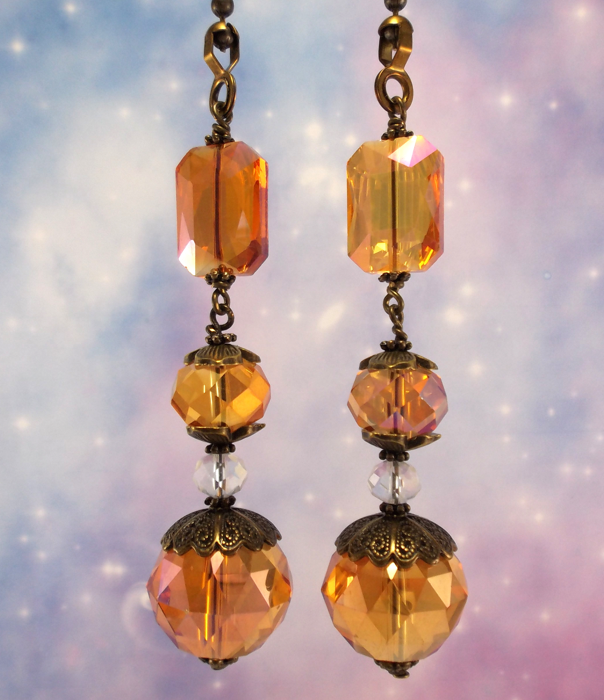 Home & Living Home Decor Decorative Accessories Golden Umber