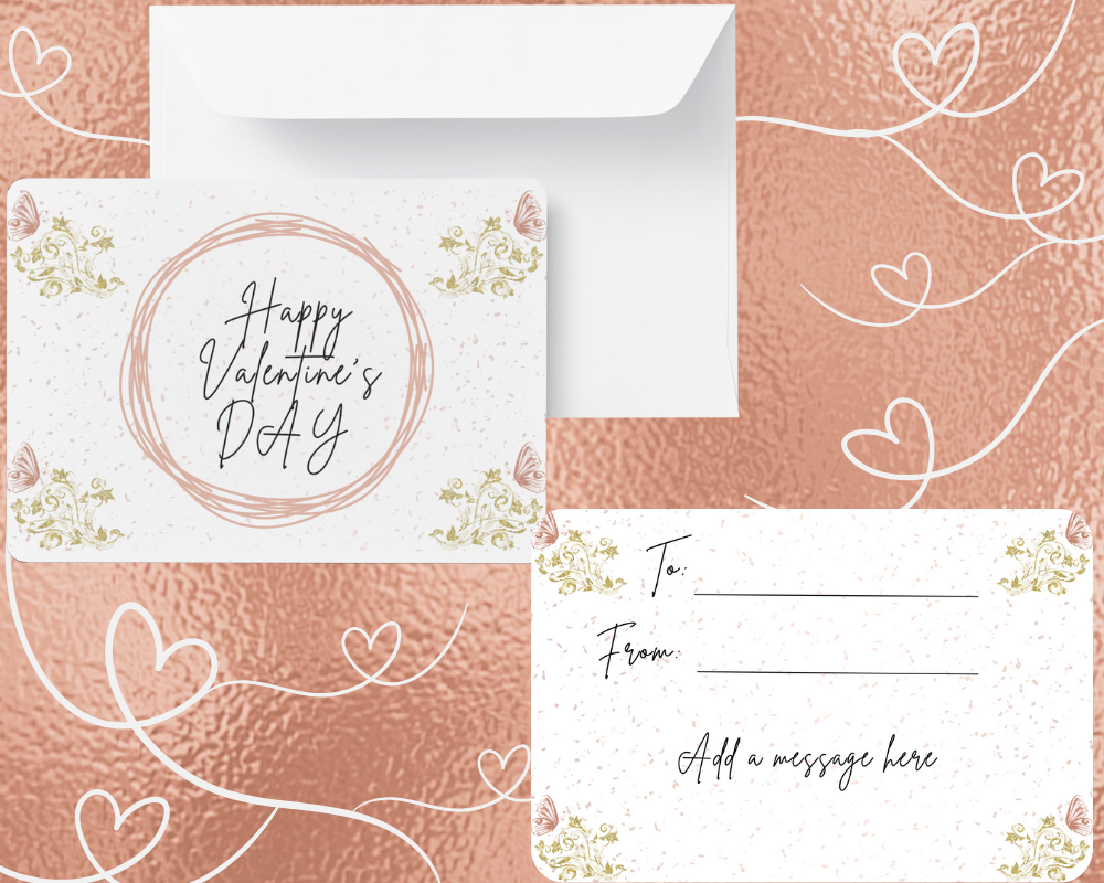 valentines day card templates for mom and dad