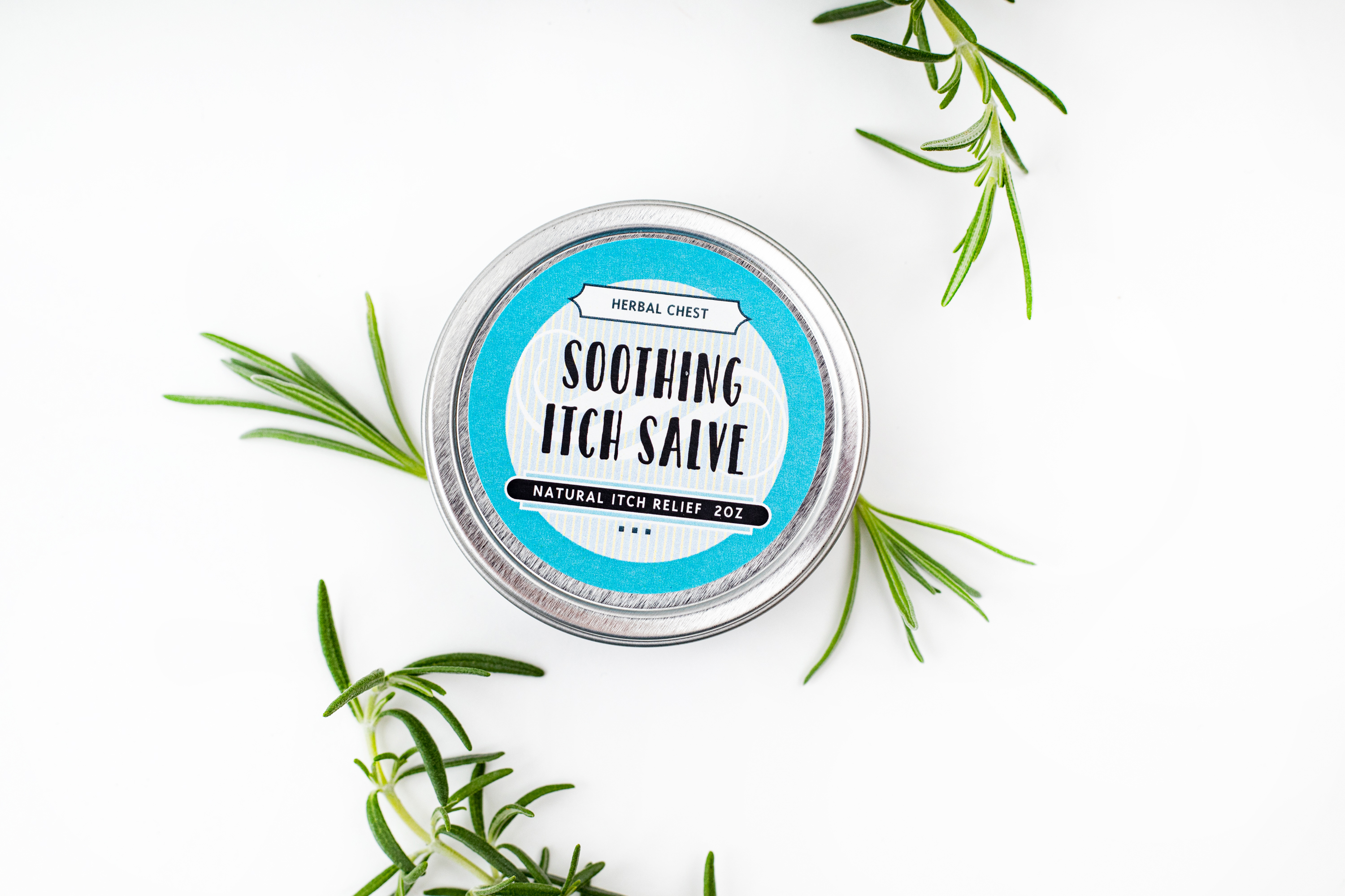 Itch Relief Salve for bug bites, Rash, eczema anti itch cream